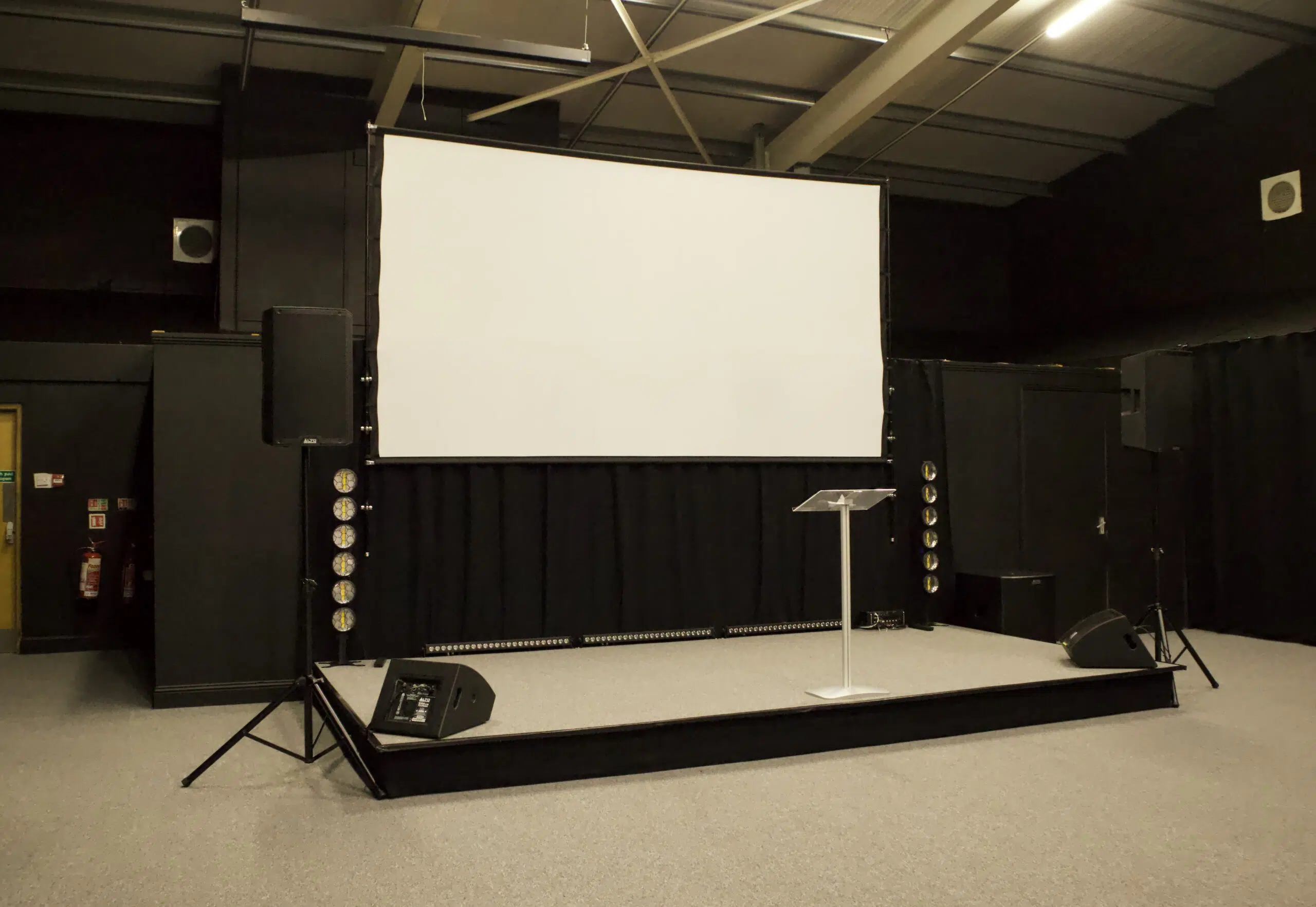 Hope Function Hall Event Hall | Medium-Sized Events | Bookings at Hope City Church